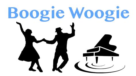 Boogie Woogie: Sunrise Dance (Boogie Piano and Boogie Woogie Piano ...