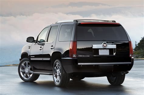 Cadillac Escalades Easy To Steal Due To Security Flaw? Not So Fast