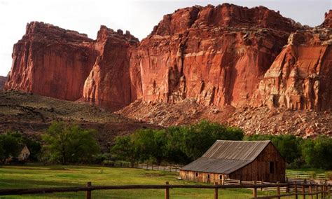 Historic Fruita Utah, Capitol Reef National Park - AllTrips