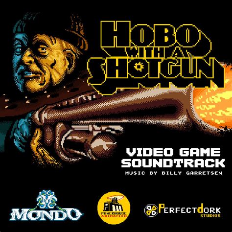 Hobo With A Shotgun Video Game Soundtrack | Billy Garretsen