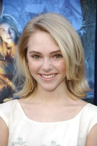 AnnaSophia Robb | Bridge to Terabithia Wiki | Fandom