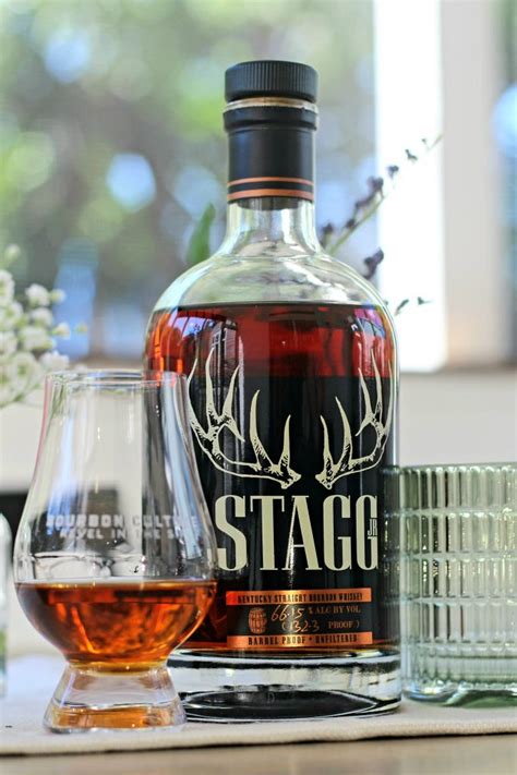 Stagg Jr. Comparison - Batch 12 vs Batch 14 - Bourbon Culture