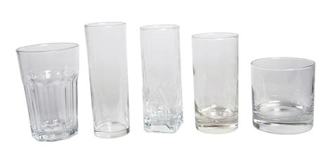 Long Drink Glasses – Gloria Events