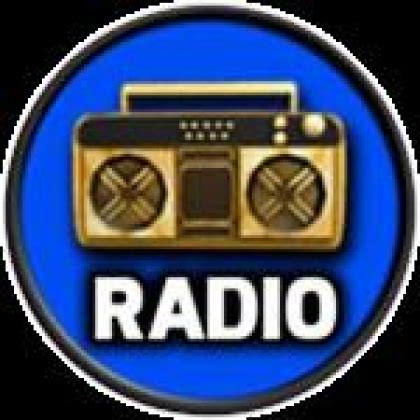 radio - Roblox