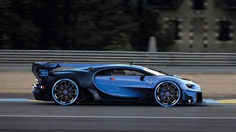 Bugatti Vision GT Wallpapers - Top Free Bugatti Vision GT Backgrounds - WallpaperAccess