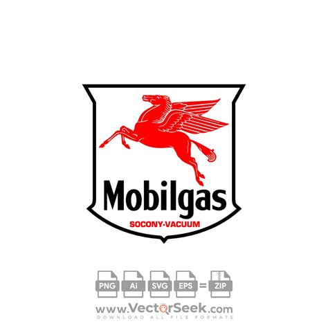 Mobilgas Logo Vector - (.Ai .PNG .SVG .EPS Free Download)