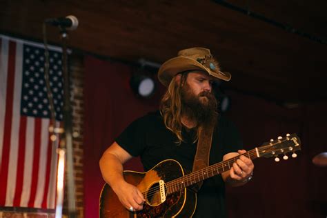 Chris Stapleton on Why New Album 'Traveller' Isn't for Kids - Rolling Stone