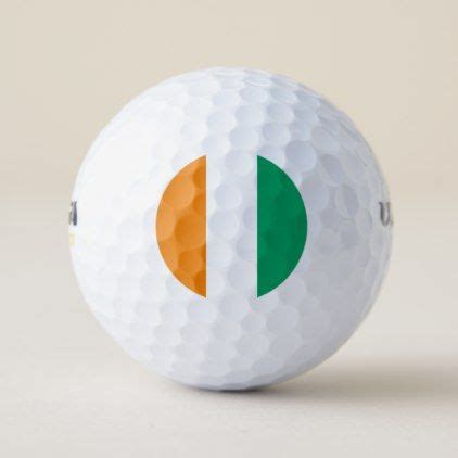 Flag golf balls zazzle – Artofit