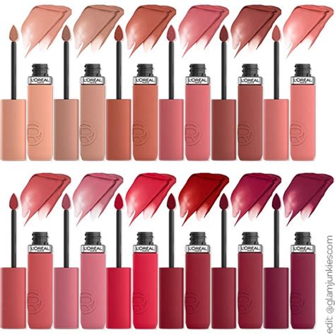 L'Oréal Paris Infallible Matte Resistance Liquid Lipstick - jetzt in ...