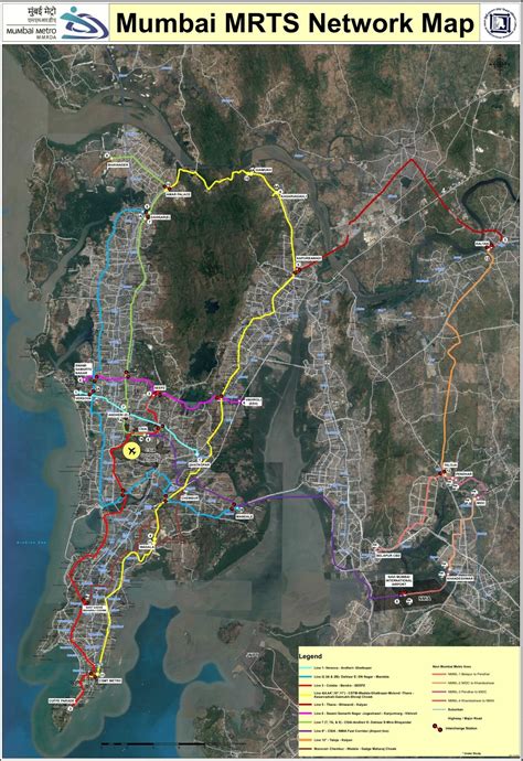 Mumbai Metro Lines: Route, Map, Stations, Real Estate Impact