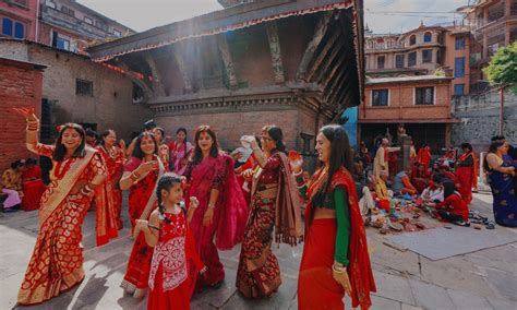 Teej Festival in Nepal: Significance, Rituals, Celebration