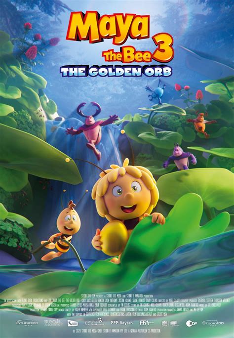 Maya the Bee 3 – The Golden Orb – Studio 100 Film