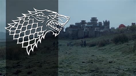 Game Of Thrones, House Stark, Stark, Winterfell, Wallpaper HD | Wallpaperbetter