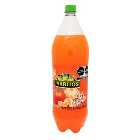 Jarrito Mandarina 2L – SUPER FASST