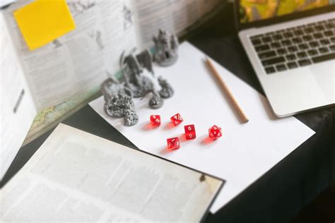 11 Things Every Dungeon Master Needs to Play D&D