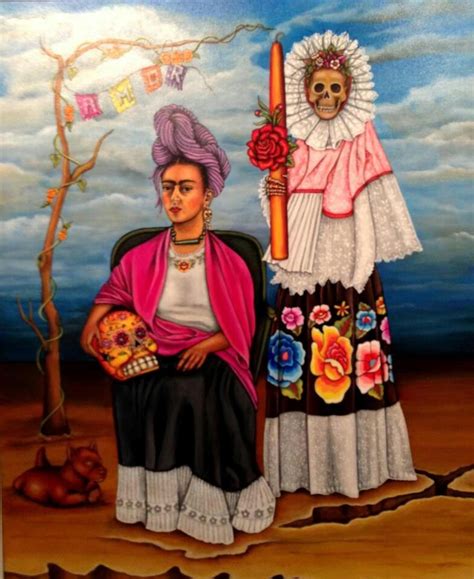 Diego Rivera And Frida Kahlo Painting - Arsma