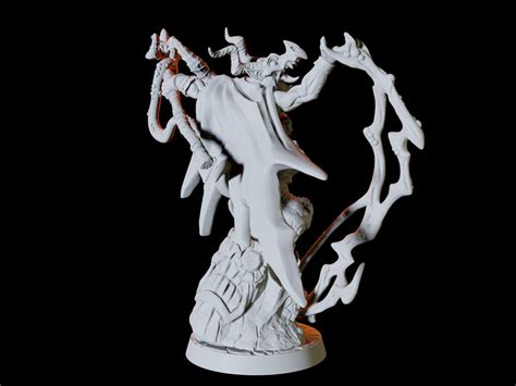 Kobold Wizard Miniature for Dungeons and Dragons, Pathfinder and TTRPGs - Myth Forged