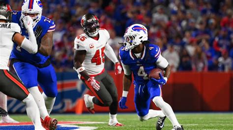 Full highlights of Buffalo Bills’ 24-18 win over Tampa Bay Buccaneers