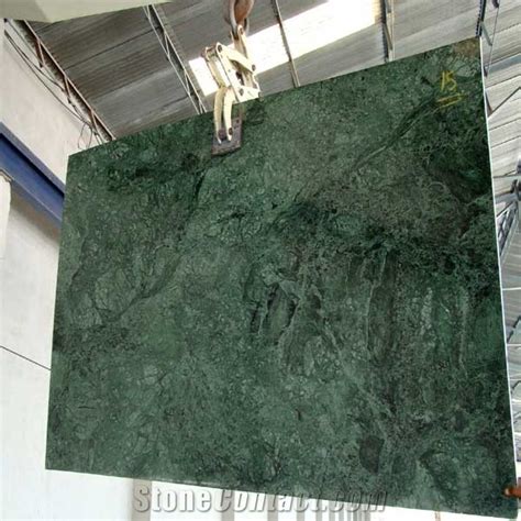 Emerald Green Marble Slabs, Emerald Green Granite Slabs & Tiles from India - StoneContact.com