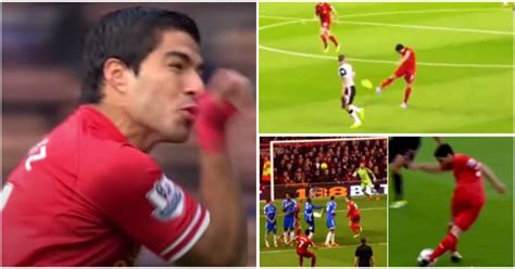 Luis Suarez 2013/14: Video of best individual Premier League season at ...