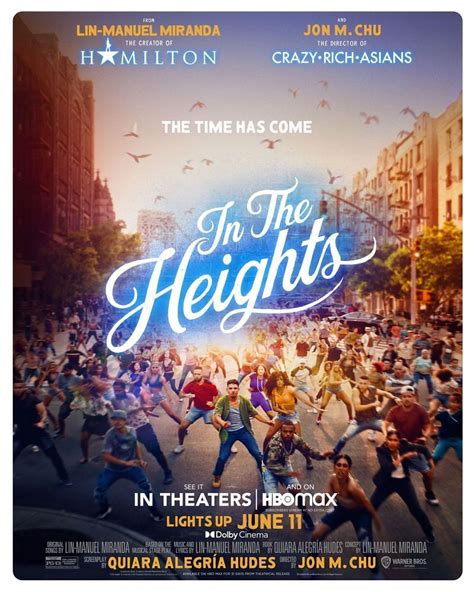 Where to watch In the Heights online: India and Asia release, streaming details, runtime and all ...