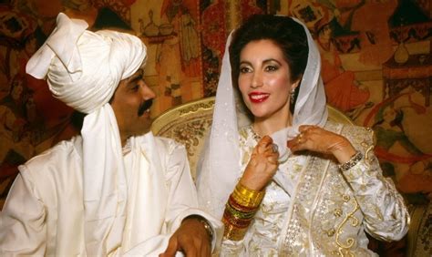 10 Amazing Facts About Benazir Bhutto