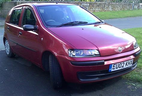 Mk 2 Punto | The FIAT Forum