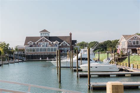 The Marina - Peconic Bay Yacht Club