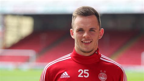 Aberdeen FC | Lawrence Shankland Interview