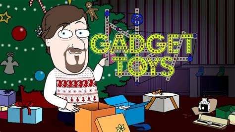 "Gadget Man" Christmas Special (TV Episode 2012) - IMDb