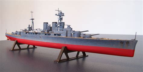 Airfix HMS Hood – scaleModelGuy Home