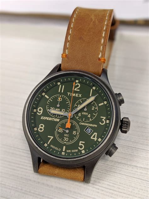 [WTS] Timex Expedition Scout Chrono : r/Watchexchange