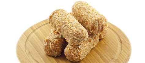 Kroket | Traditional Snack From Netherlands, Central Europe