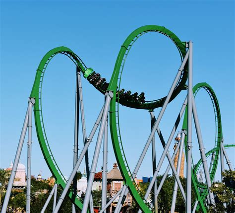 Hulk (Island of Adventure, Universal Studios Orlando) What is your ...