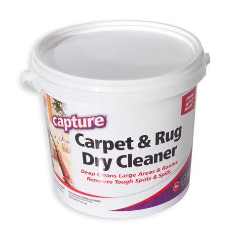 Capture carpet cleaner - faholoser