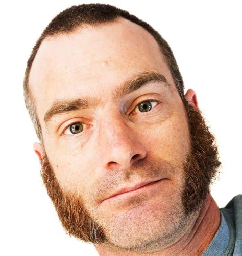 16 Rebel Mutton Chop Beard Styles That Look So Cool