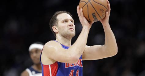 Lakers Trade Rumors: Pistons' Bojan Bogdanović Is 'Most Often Tied' to ...