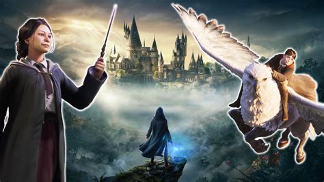 Hogwarts Legacy-Release, Gameplay & mehr: Alle Infos zum Spiel aus dem Harry Potter-Universum