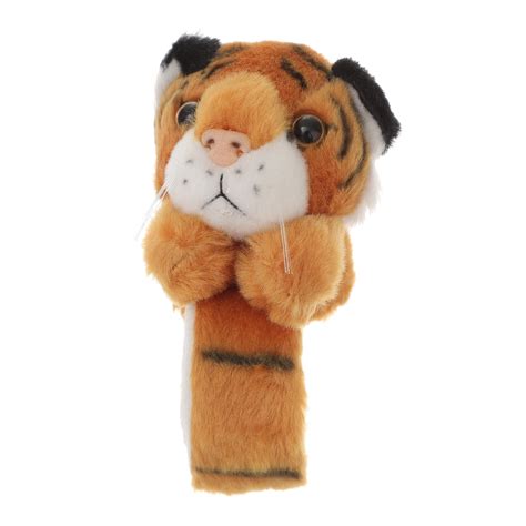 Tiger Slap Bracelet Animal Slap Band for Kids Stuffed Tiger Kids Bracelet - Walmart.com