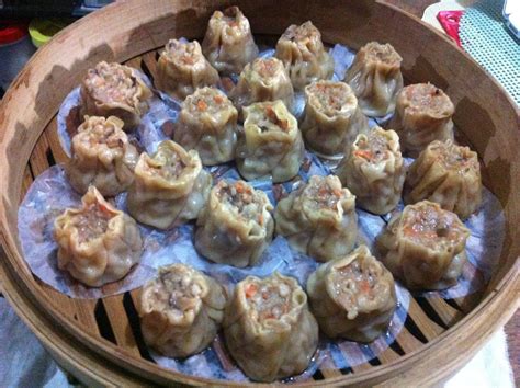 Misspressy's Kitchen: Chicken Siomai Ni Misspressy