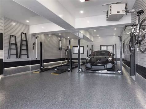 Luxury Car Garage Storage Ideas for a Stunning Space