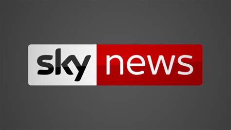 Sky News updates logo - NewscastStudio