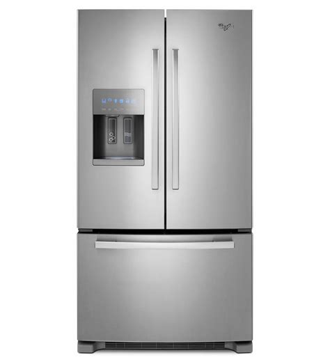 Whirlpool Refrigerator Brand: Whirlpool GI6FDRXXY Refrigerator