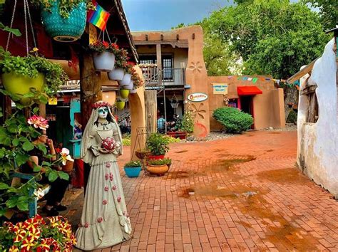 Ghost Tour of Old Town Albuquerque | Ghost tour, Albuquerque old town, Old town