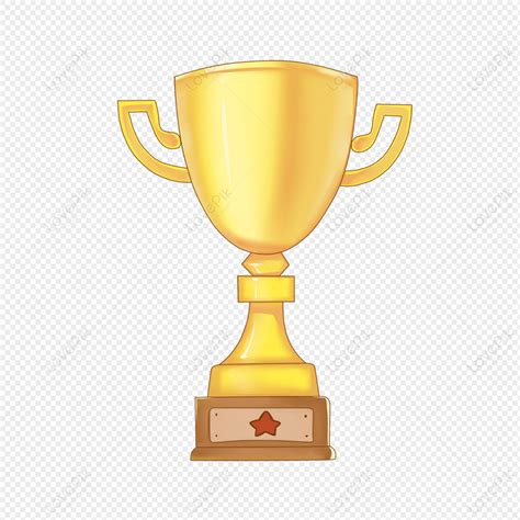 Champion Trophy Clipart