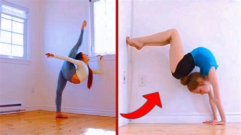 New Anna Mcnulty Flexibility TikToks Challenge (World Record BTC Tiktok ...