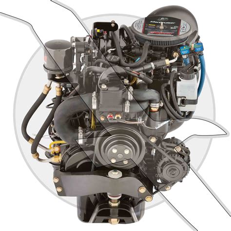 Mercruiser 3.0 Engine Specs