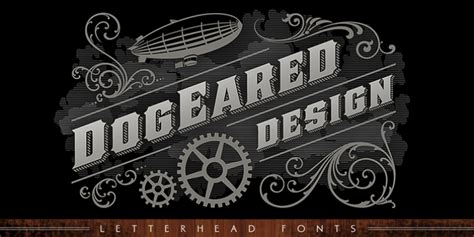 LHF Old Stock Font Download - Fonts Empire