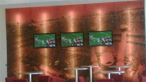 Go Inside Renovated Arrowhead Stadium