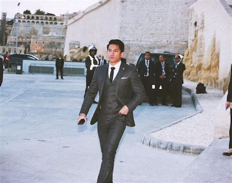 Prince Mateen Of Brunei Is Really, Really Hot